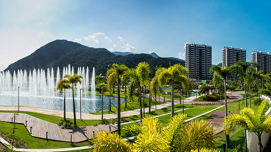Ilha Pura - Vídeo do bairro